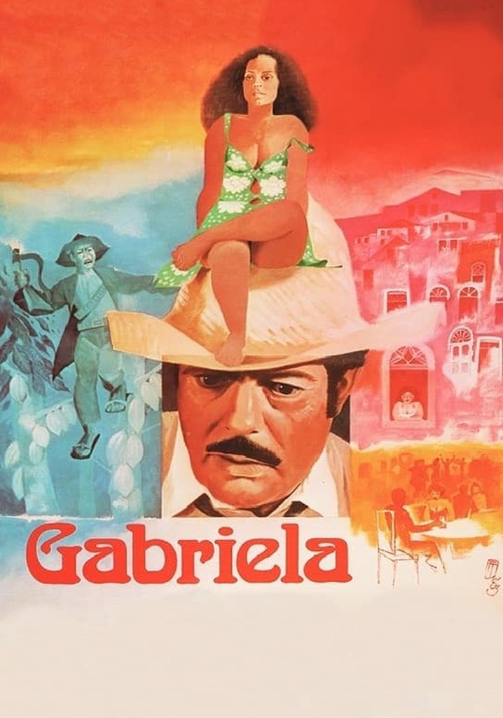 Gabriela, Cravo e Canela filme Onde assistir